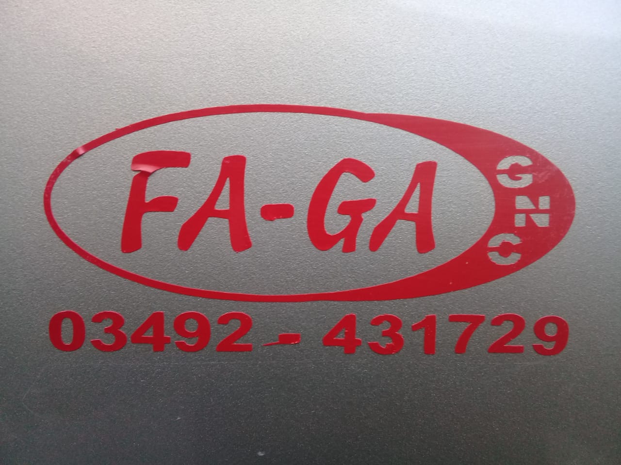 FA-GA GNC